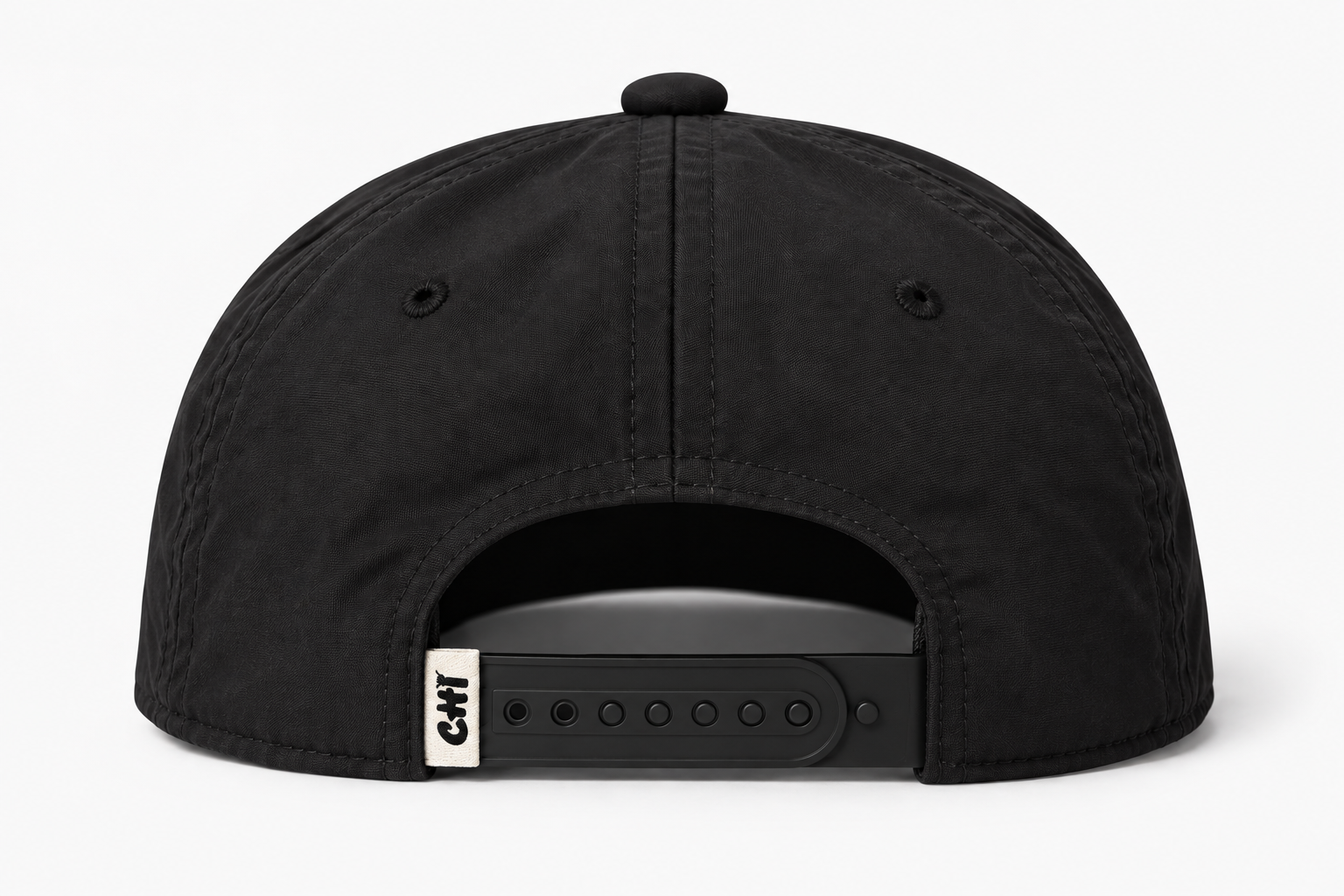 CHI rope hat snapback closure