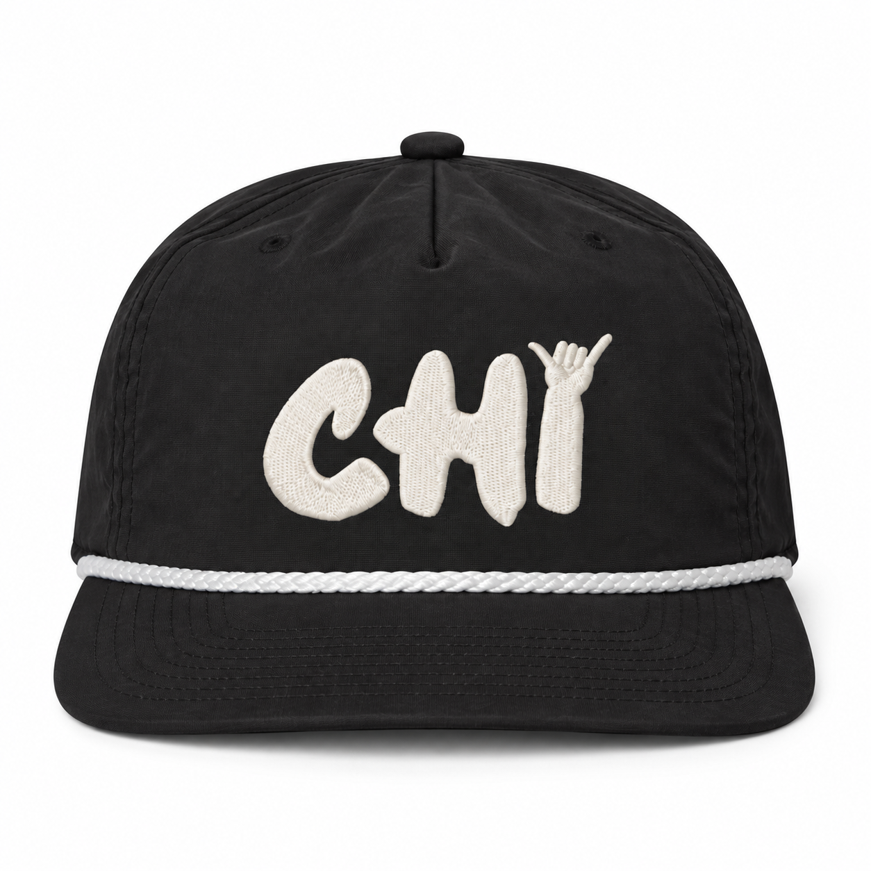 CHI Rope Hat