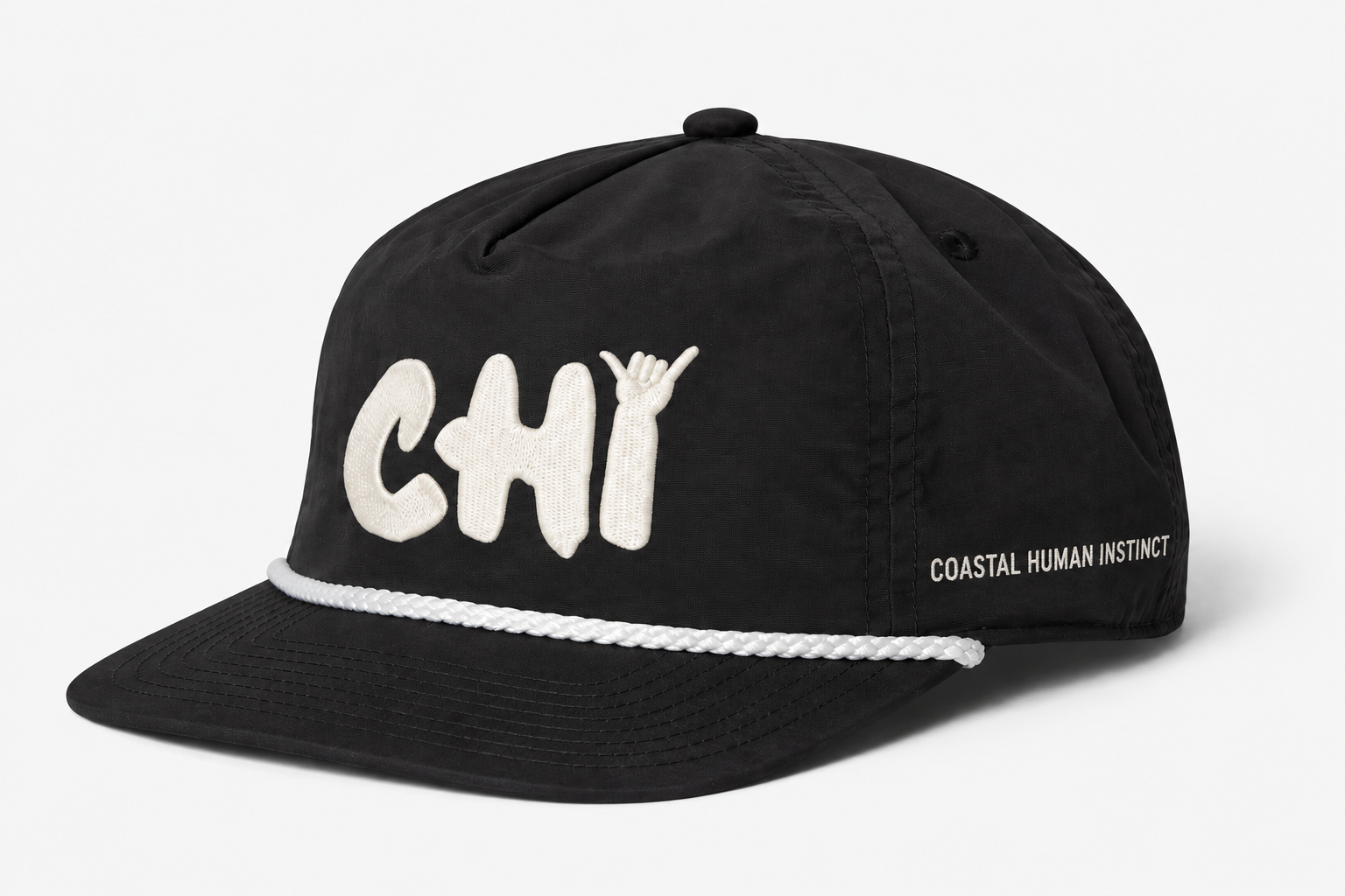 CHI Rope Hat collection detail