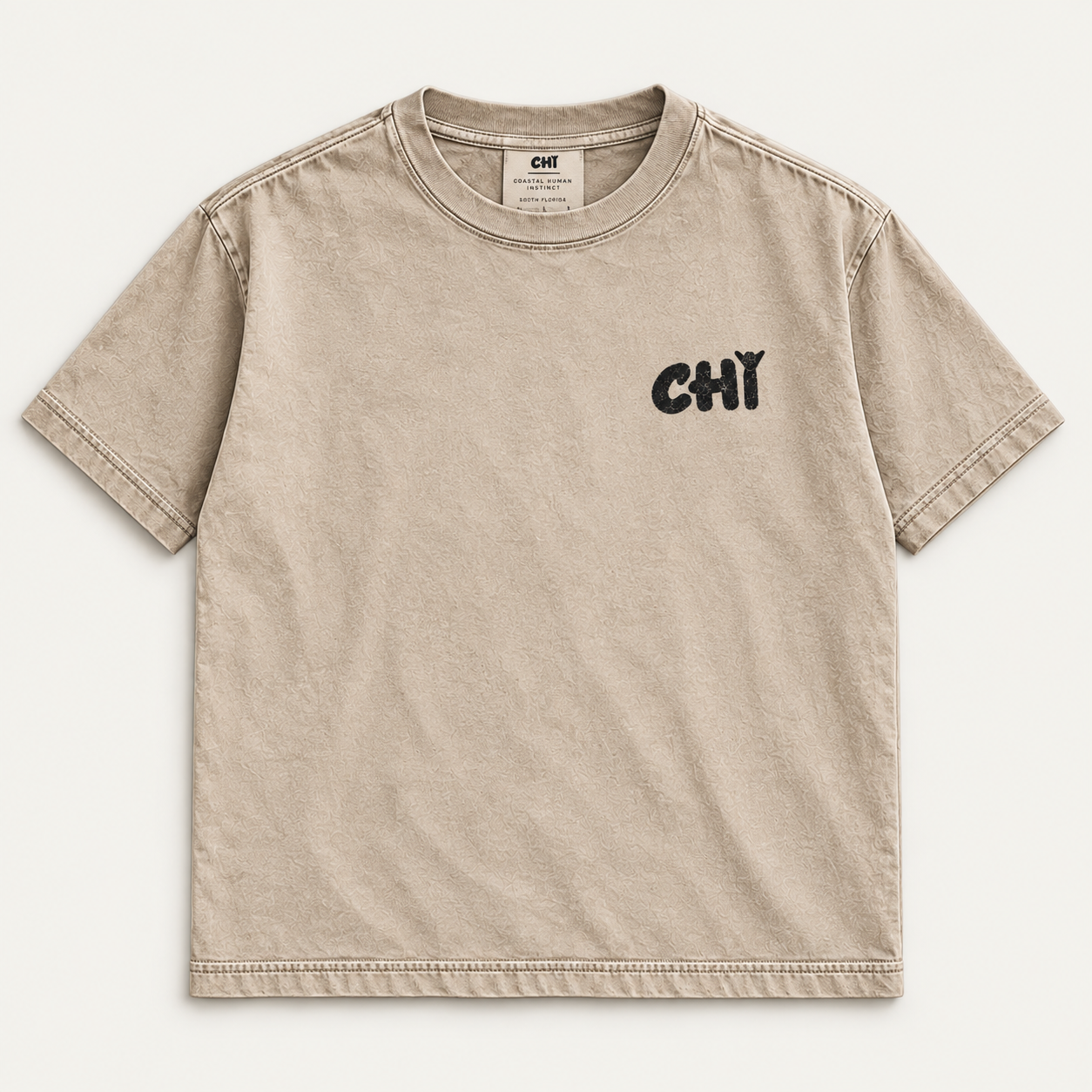 CHI Tuna Tee